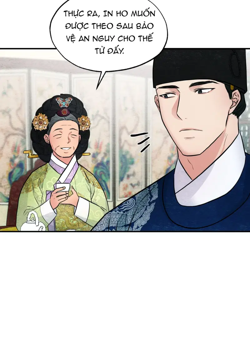 Cuồng Nhãn - Chapter 26 trang 41