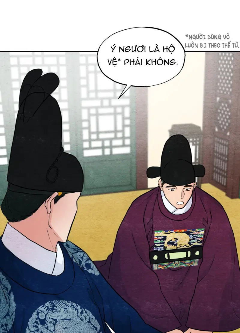 Cuồng Nhãn - Chapter 26 trang 42