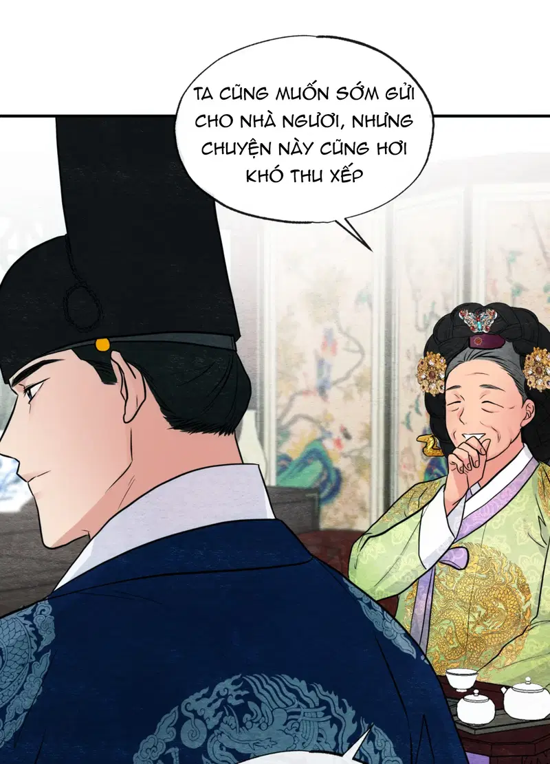 Cuồng Nhãn - Chapter 26 trang 53