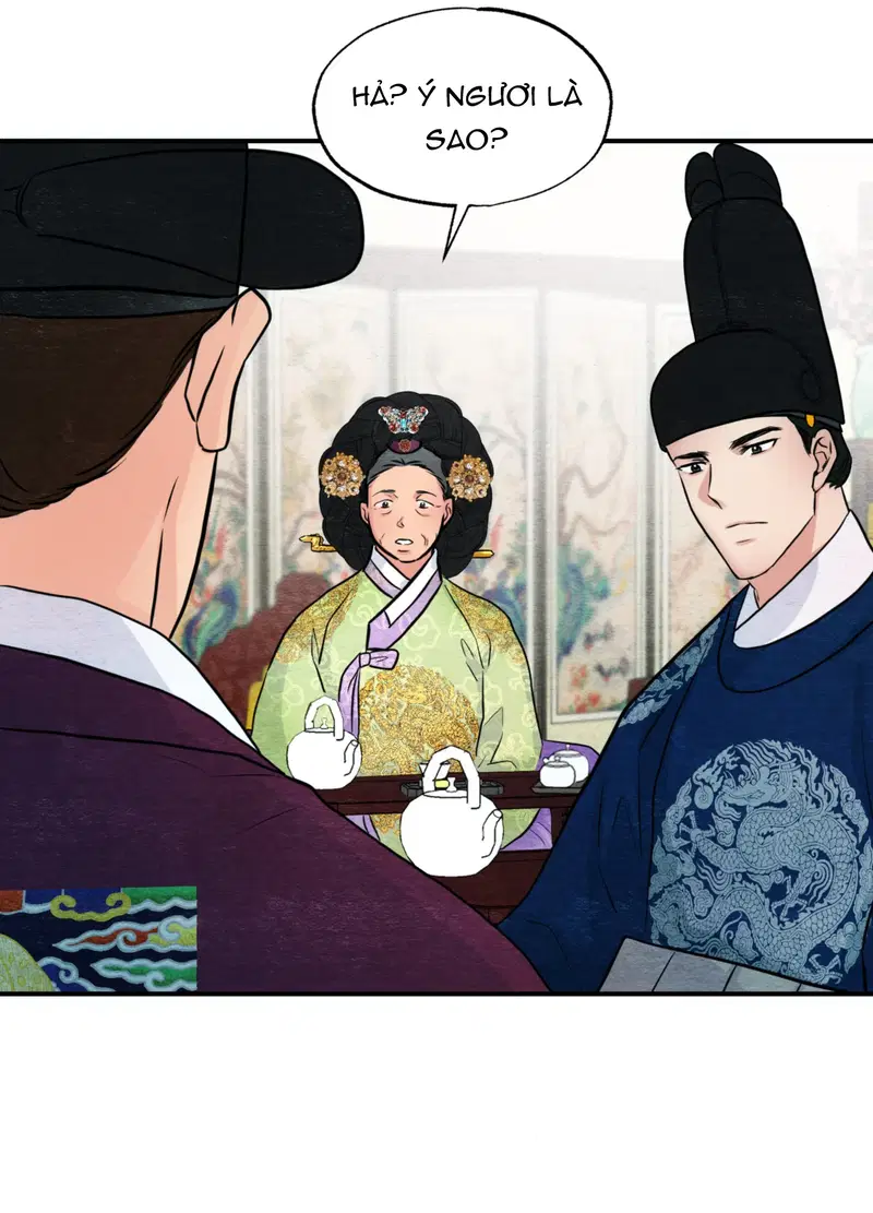 Cuồng Nhãn - Chapter 26 trang 56