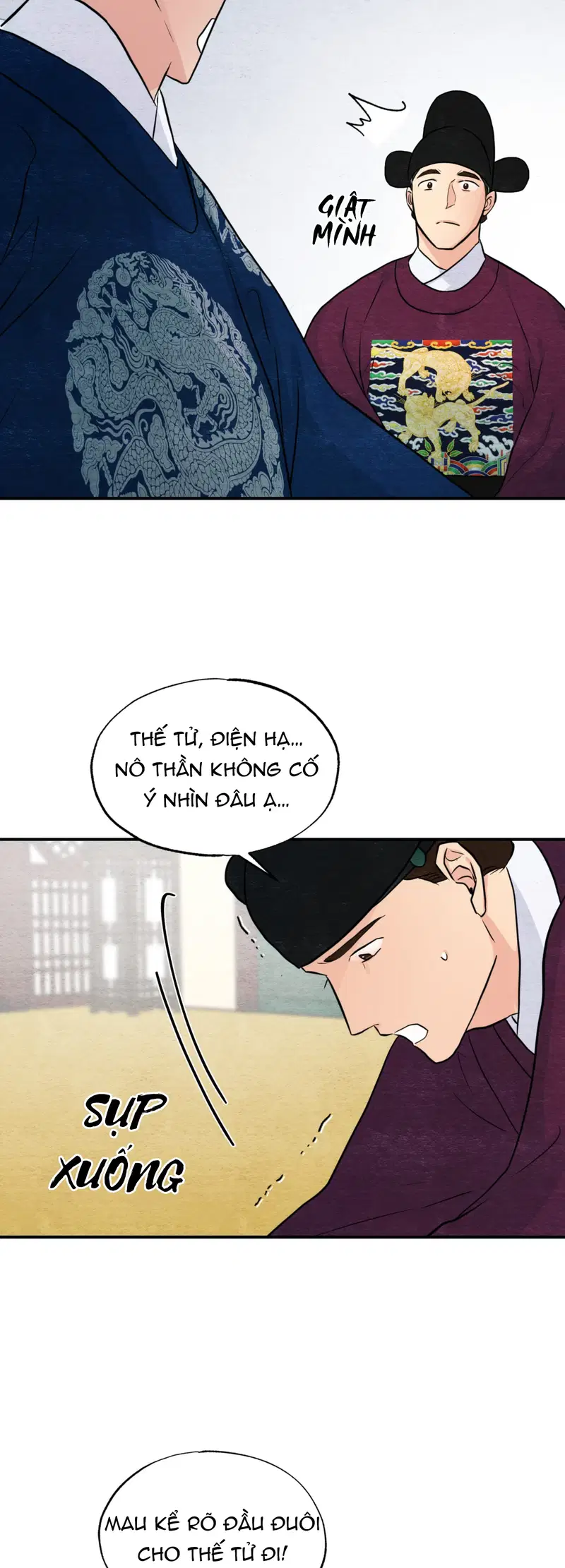 Cuồng Nhãn - Chapter 26 trang 70