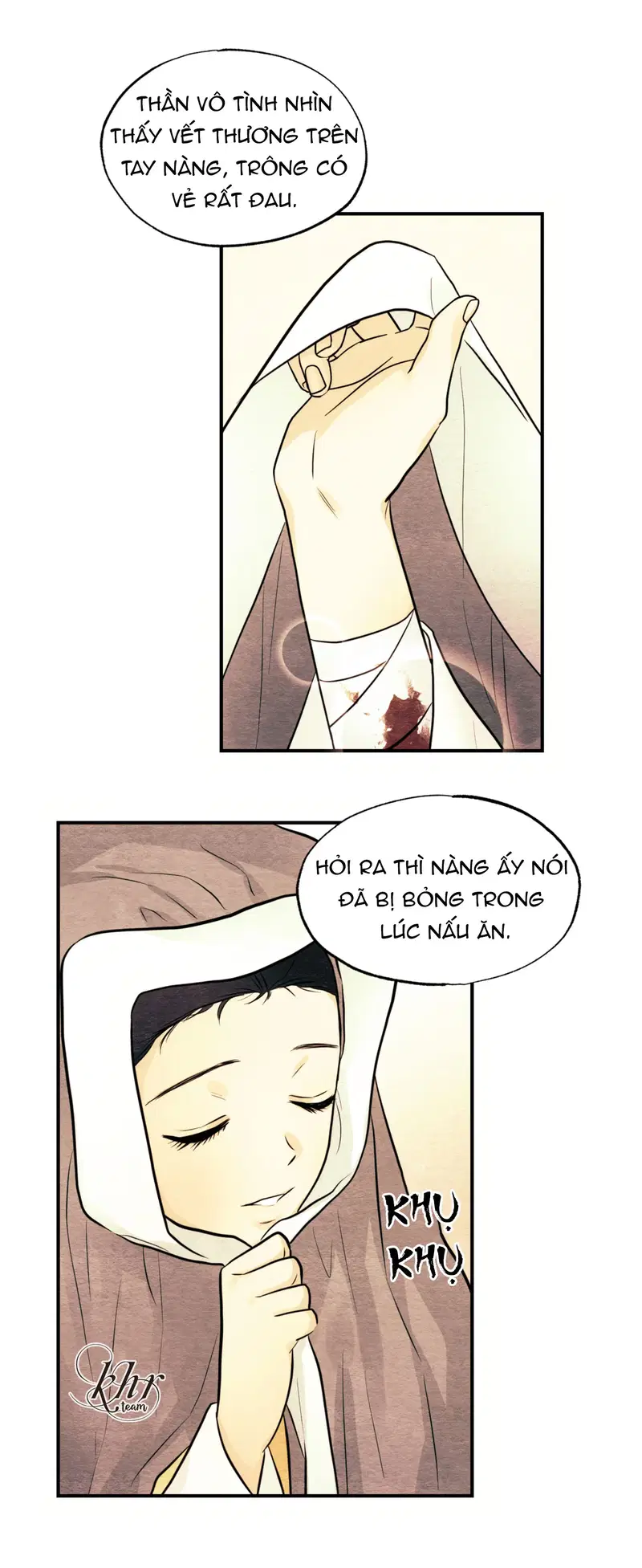 Cuồng Nhãn - Chapter 26 trang 72