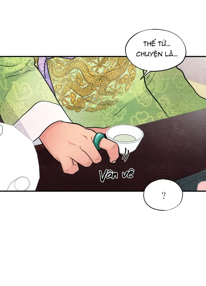 Cuồng Nhãn - Chapter 26 trang 8