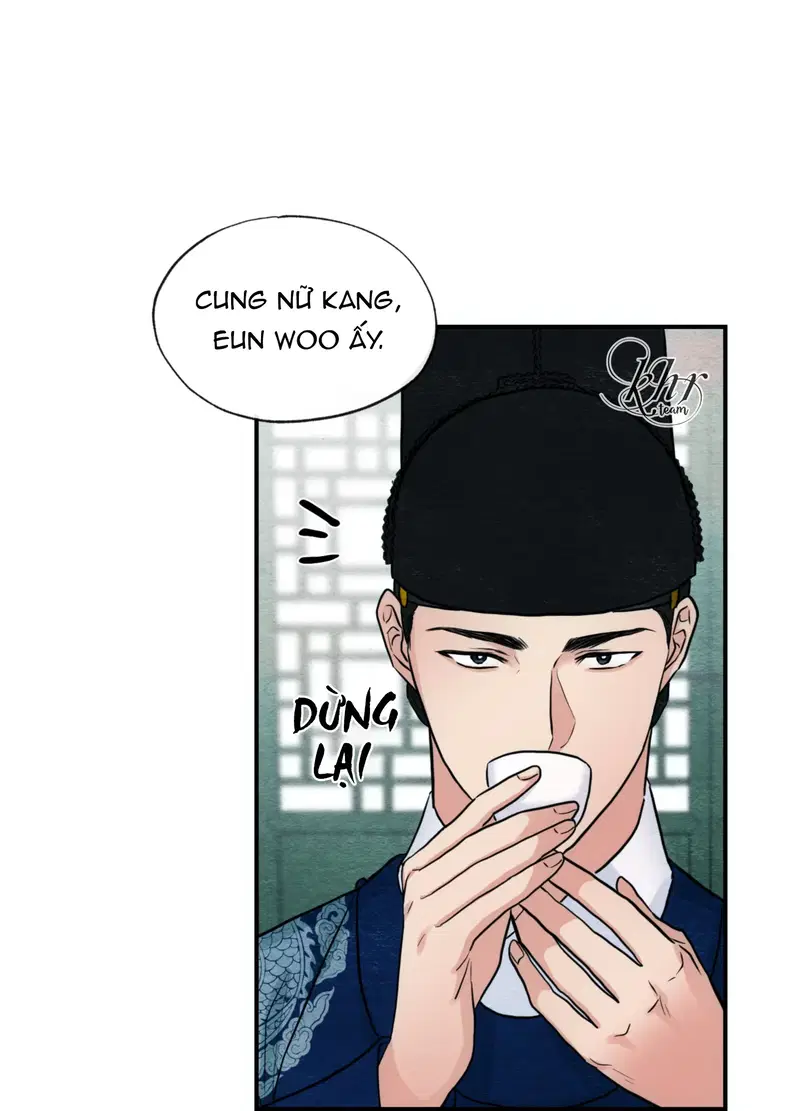 Cuồng Nhãn - Chapter 26 trang 9