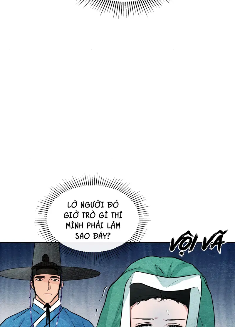 Cuồng Nhãn - Chapter 25 trang 11