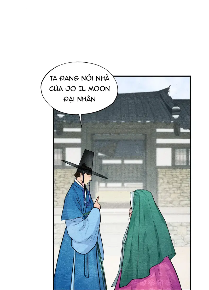 Cuồng Nhãn - Chapter 25 trang 17