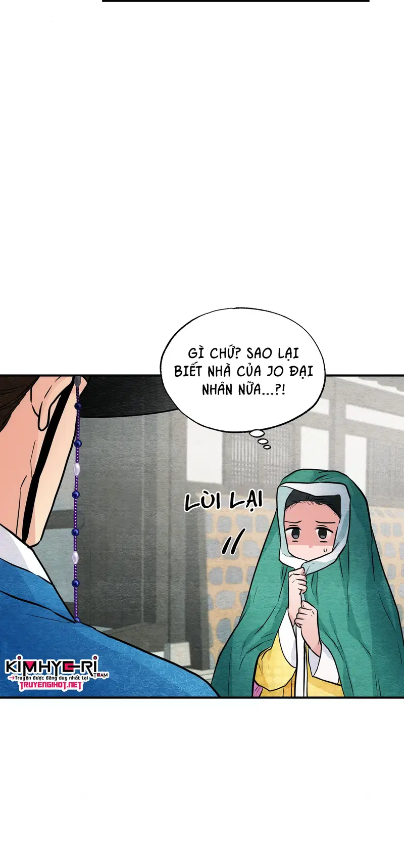 Cuồng Nhãn - Chapter 25 trang 18