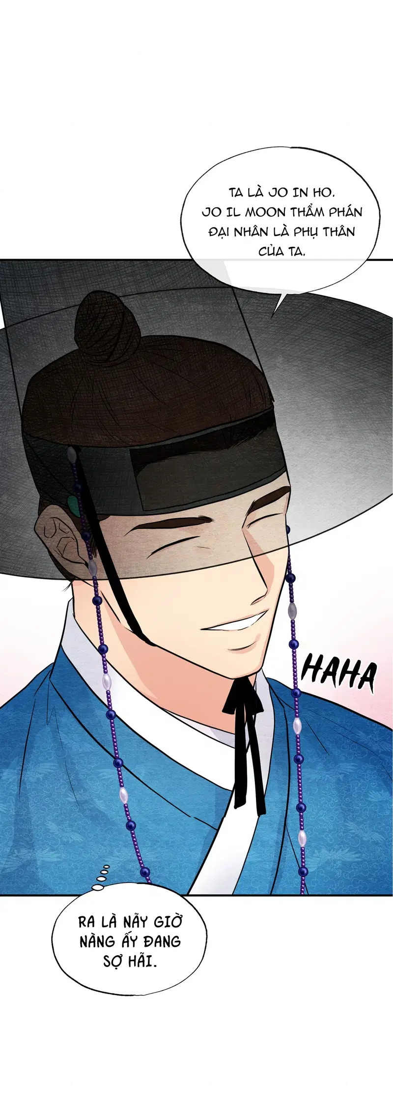 Cuồng Nhãn - Chapter 25 trang 19