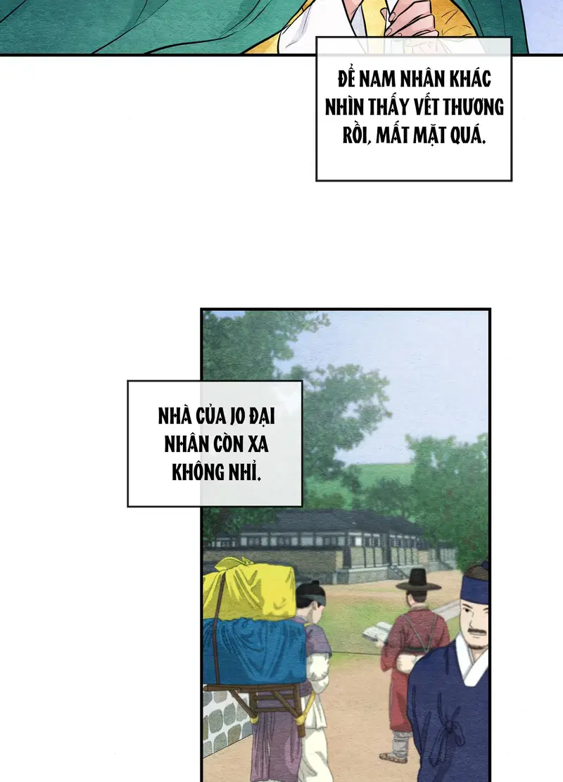 Cuồng Nhãn - Chapter 25 trang 2