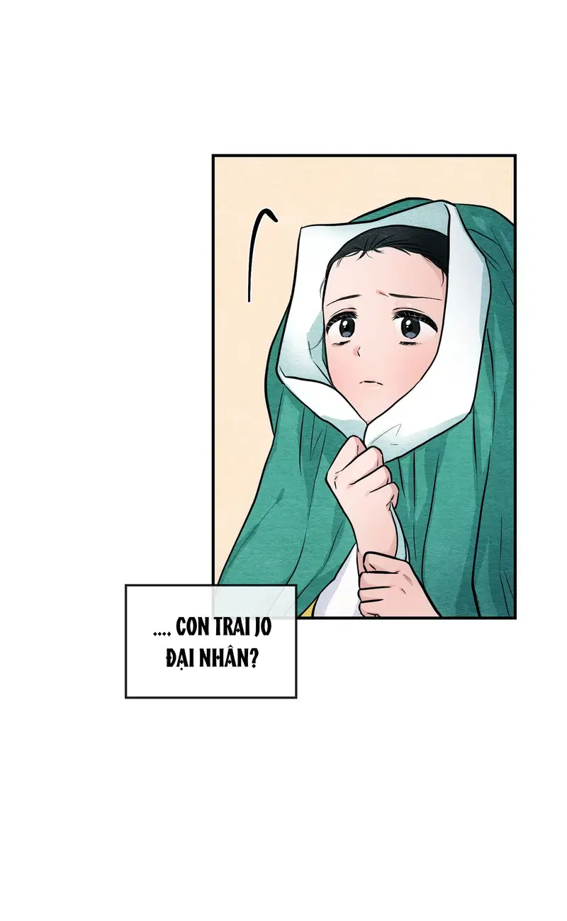 Cuồng Nhãn - Chapter 25 trang 20