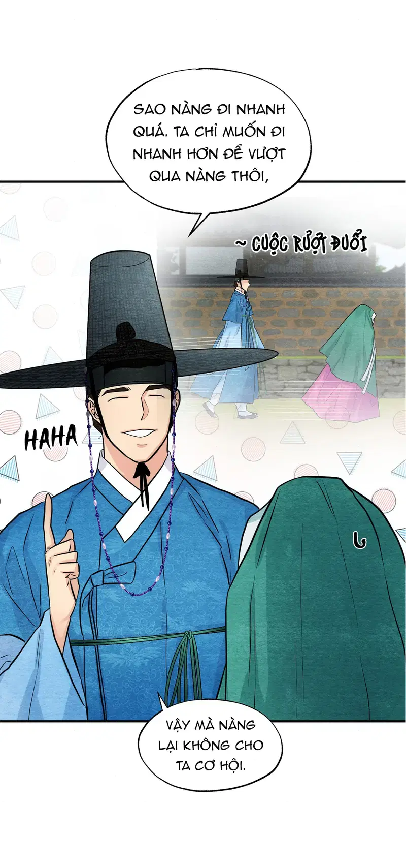 Cuồng Nhãn - Chapter 25 trang 21