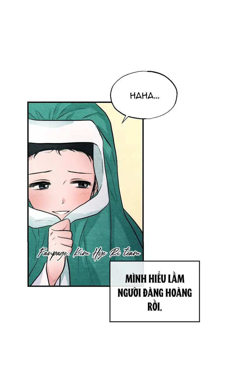 Cuồng Nhãn - Chapter 25 trang 22