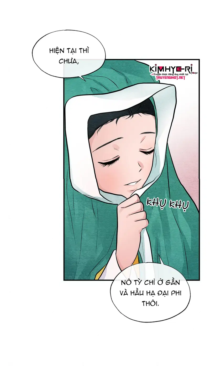 Cuồng Nhãn - Chapter 25 trang 26