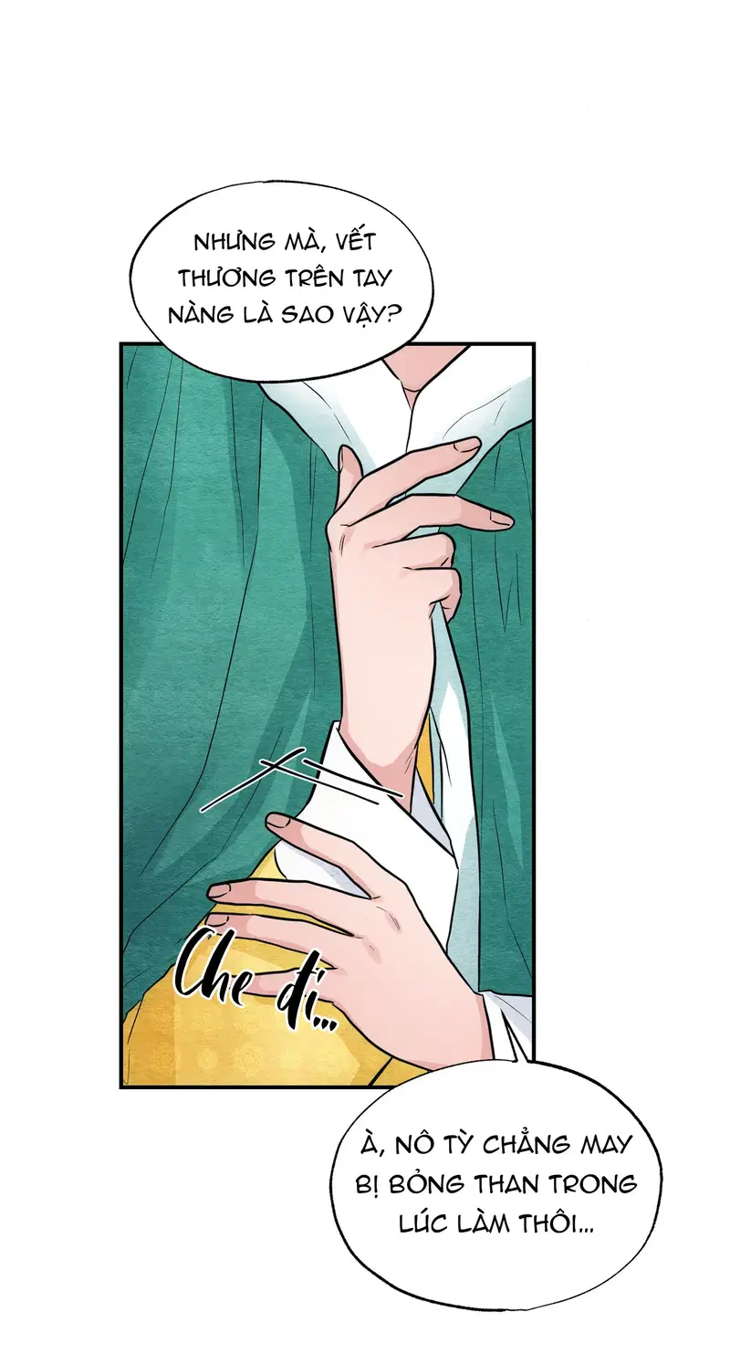 Cuồng Nhãn - Chapter 25 trang 27