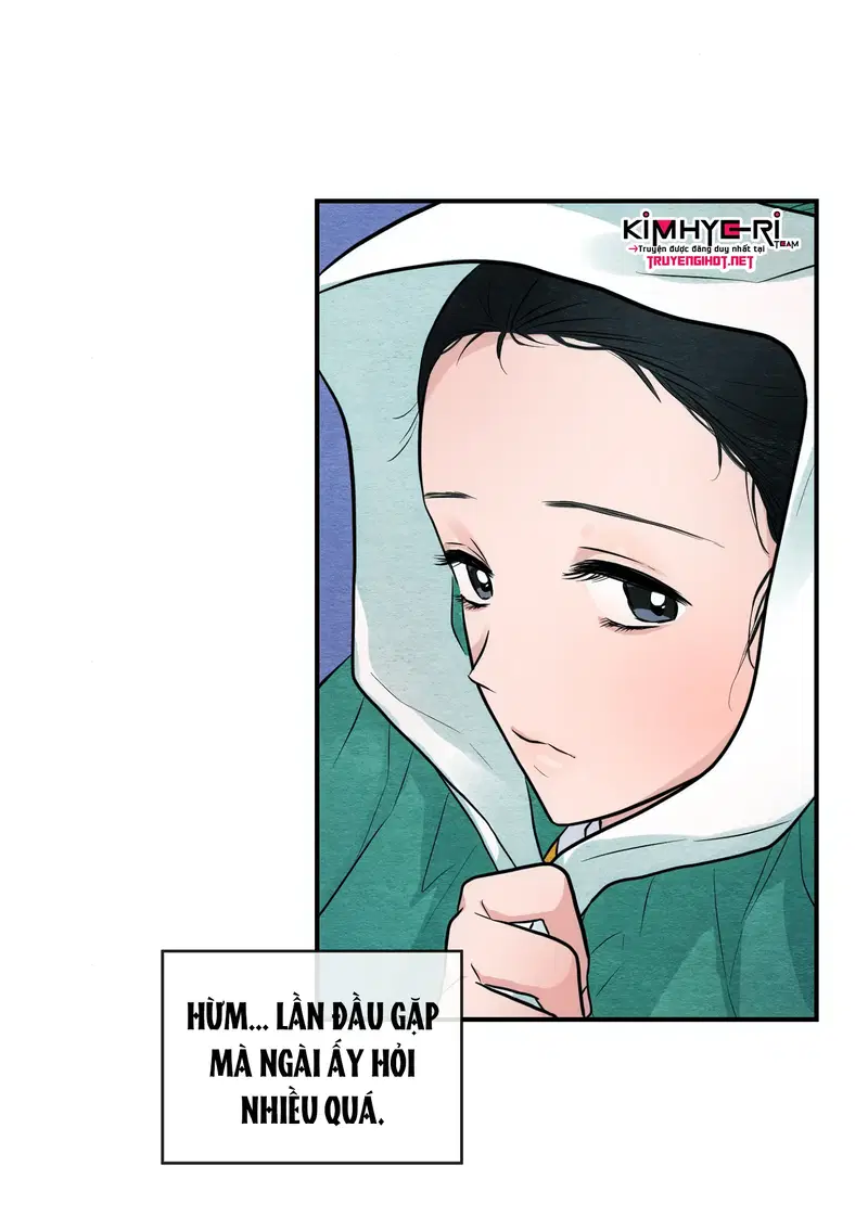 Cuồng Nhãn - Chapter 25 trang 30