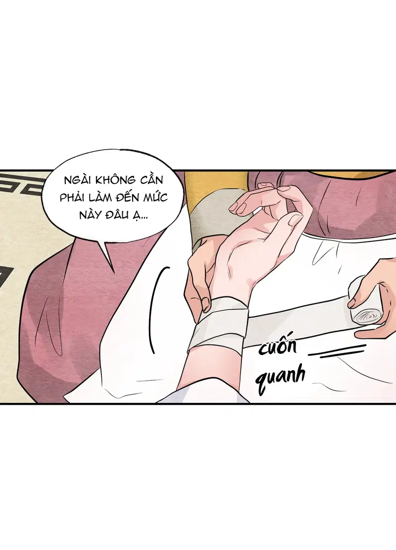Cuồng Nhãn - Chapter 25 trang 33