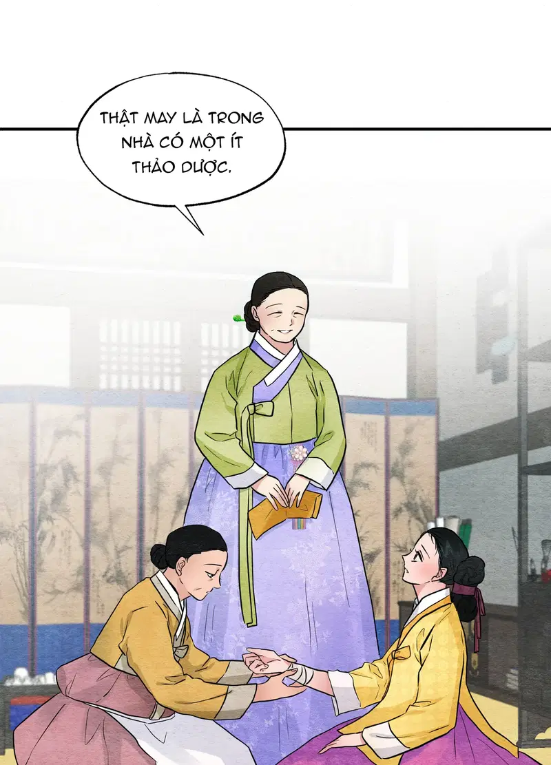 Cuồng Nhãn - Chapter 25 trang 34