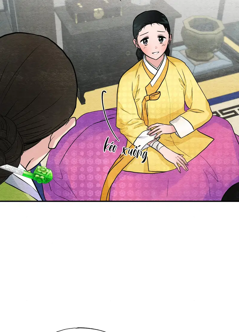 Cuồng Nhãn - Chapter 25 trang 36