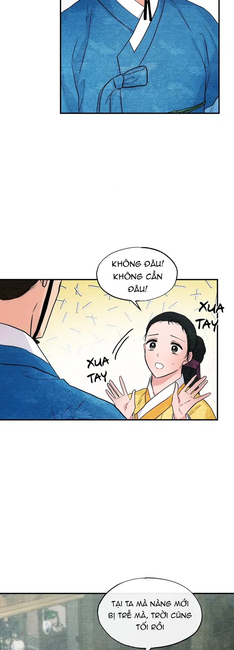 Cuồng Nhãn - Chapter 25 trang 48