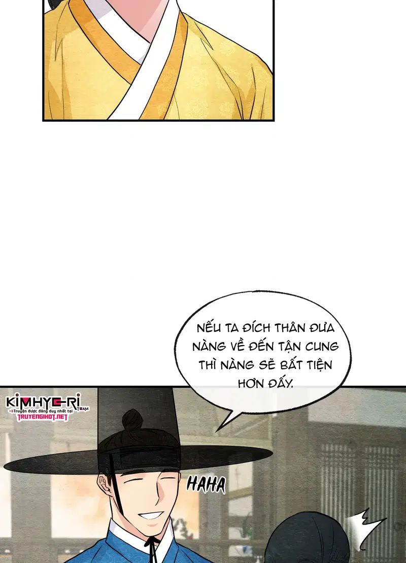 Cuồng Nhãn - Chapter 25 trang 51
