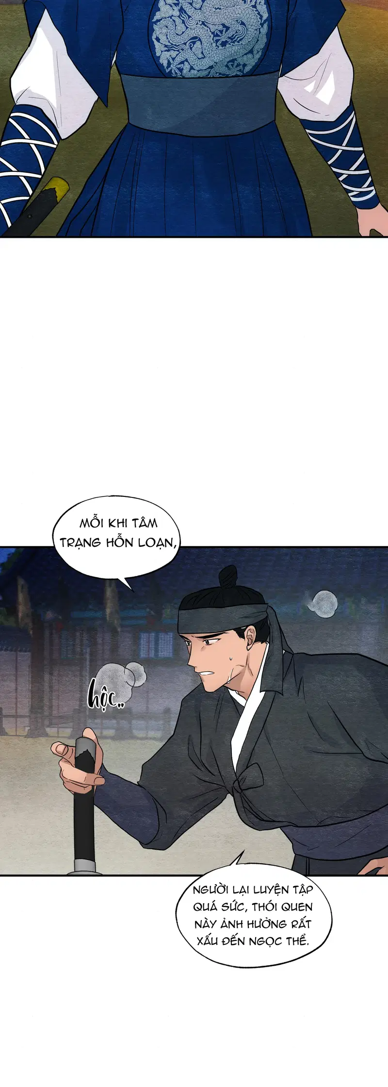 Cuồng Nhãn - Chapter 25 trang 59