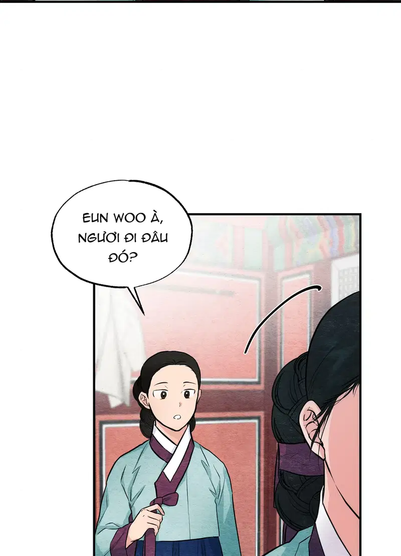 Cuồng Nhãn - Chapter 22 trang 10