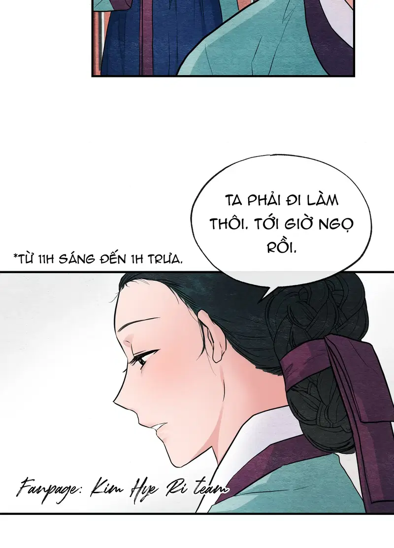 Cuồng Nhãn - Chapter 22 trang 11