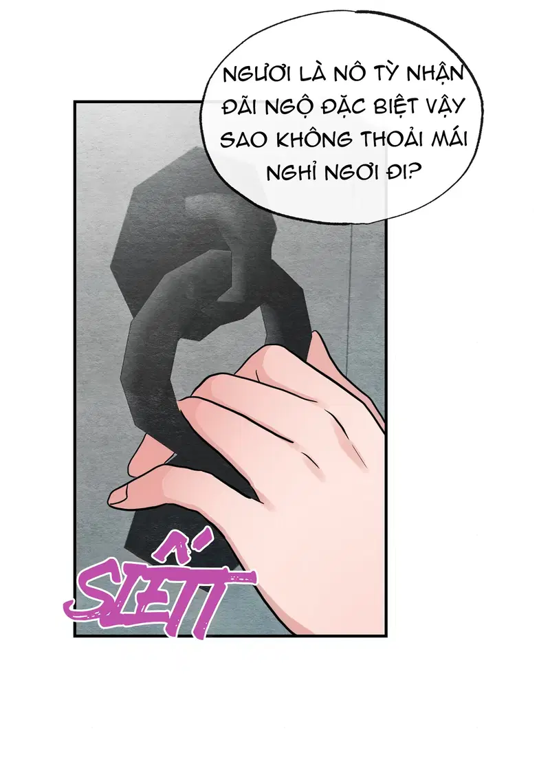 Cuồng Nhãn - Chapter 22 trang 14