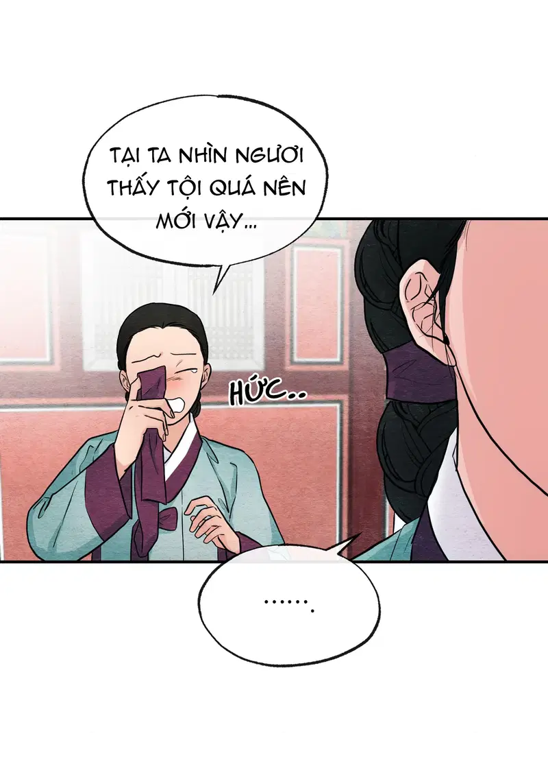 Cuồng Nhãn - Chapter 22 trang 15