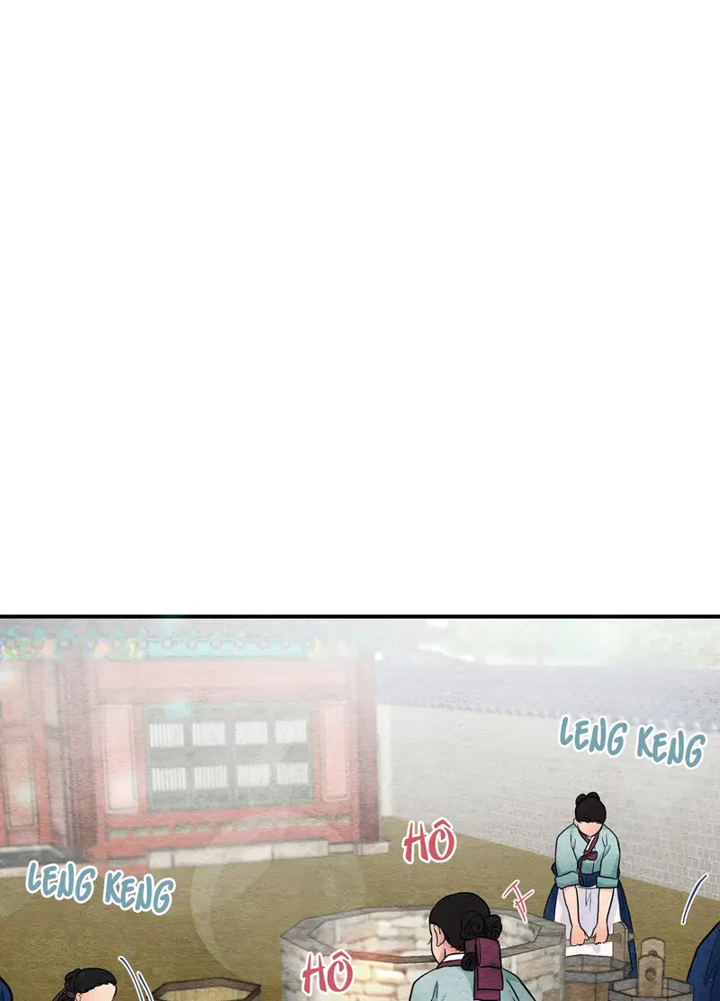 Cuồng Nhãn - Chapter 22 trang 23