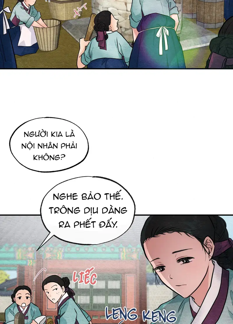 Cuồng Nhãn - Chapter 22 trang 24
