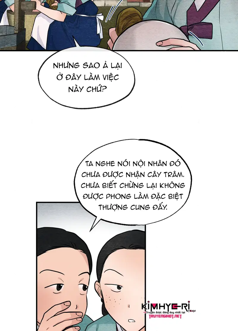 Cuồng Nhãn - Chapter 22 trang 25