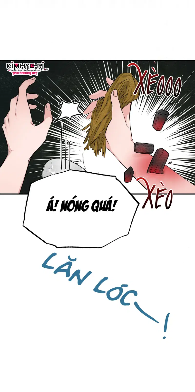 Cuồng Nhãn - Chapter 22 trang 36