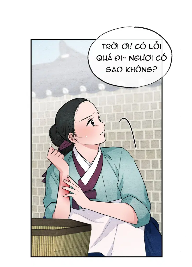 Cuồng Nhãn - Chapter 22 trang 37