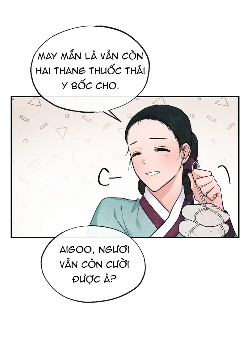 Cuồng Nhãn - Chapter 22 trang 4