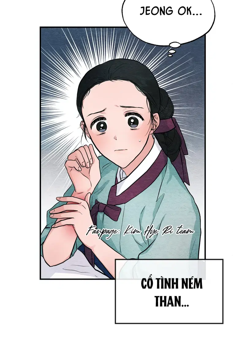 Cuồng Nhãn - Chapter 22 trang 40