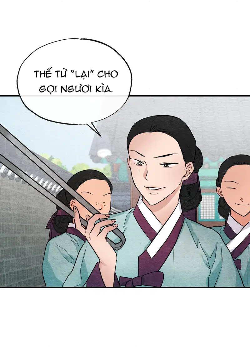 Cuồng Nhãn - Chapter 22 trang 41