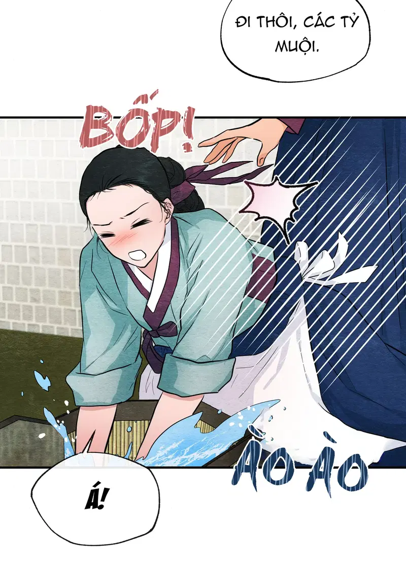 Cuồng Nhãn - Chapter 22 trang 43