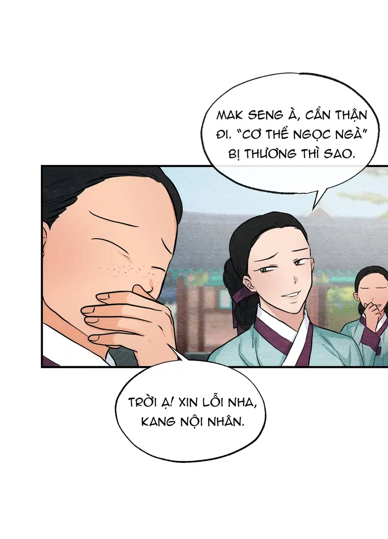 Cuồng Nhãn - Chapter 22 trang 44