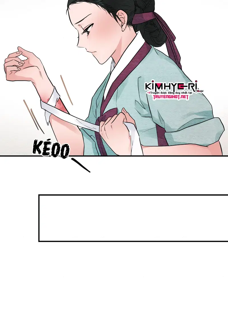 Cuồng Nhãn - Chapter 22 trang 49