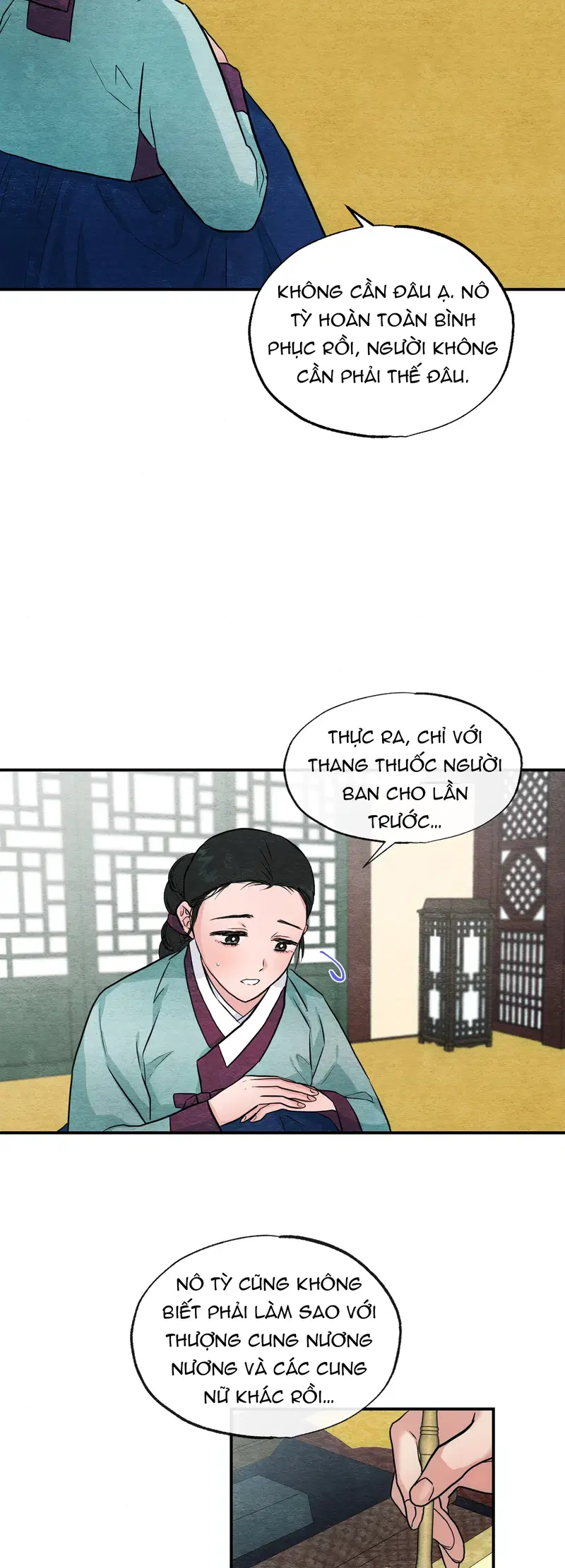 Cuồng Nhãn - Chapter 22 trang 53
