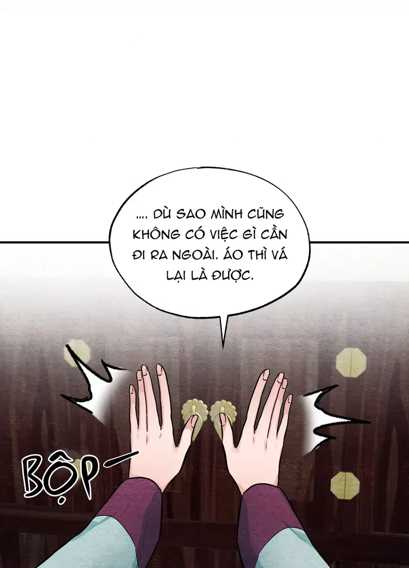 Cuồng Nhãn - Chapter 22 trang 9