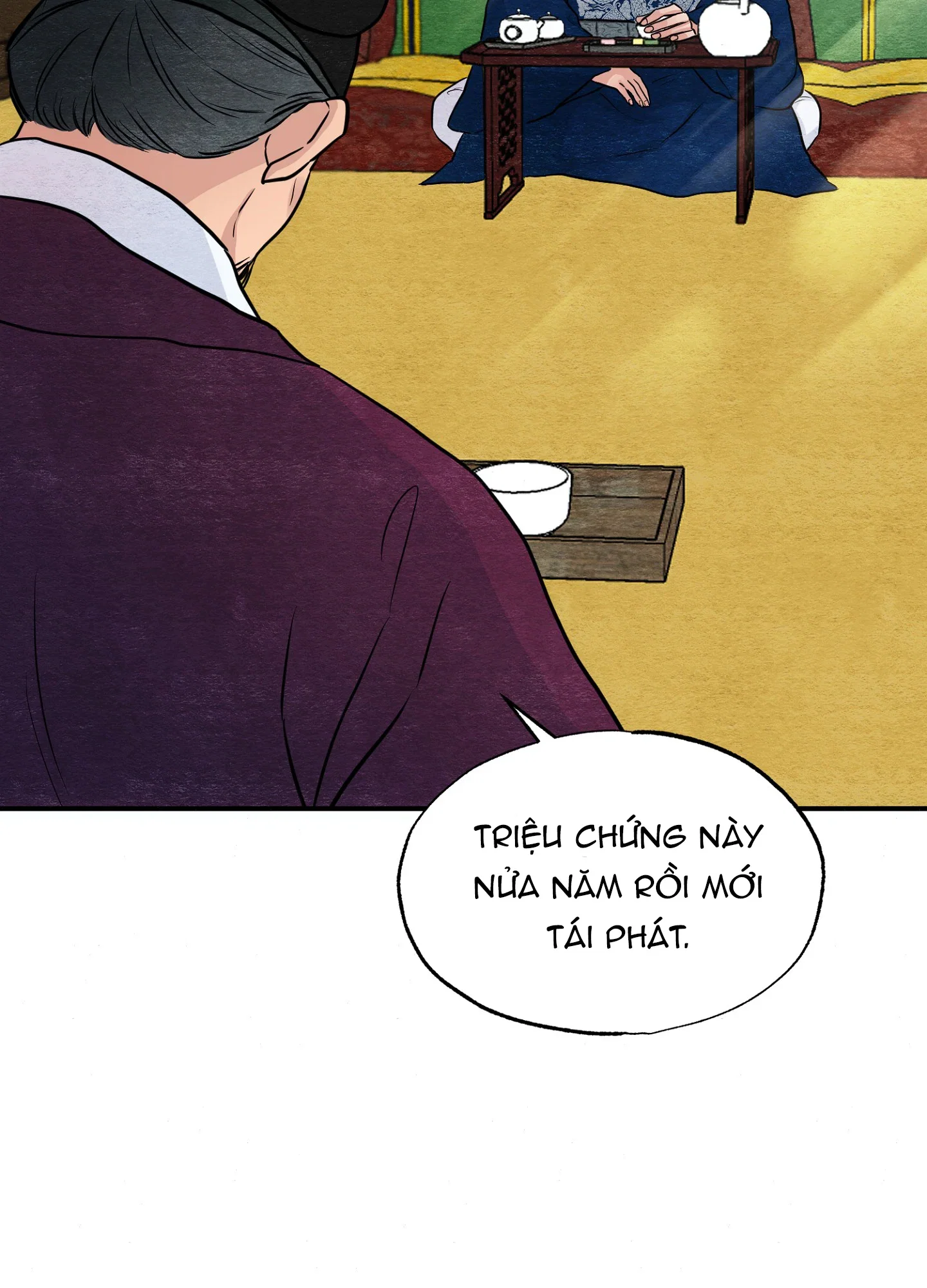 Cuồng Nhãn - Chapter 21 trang 10