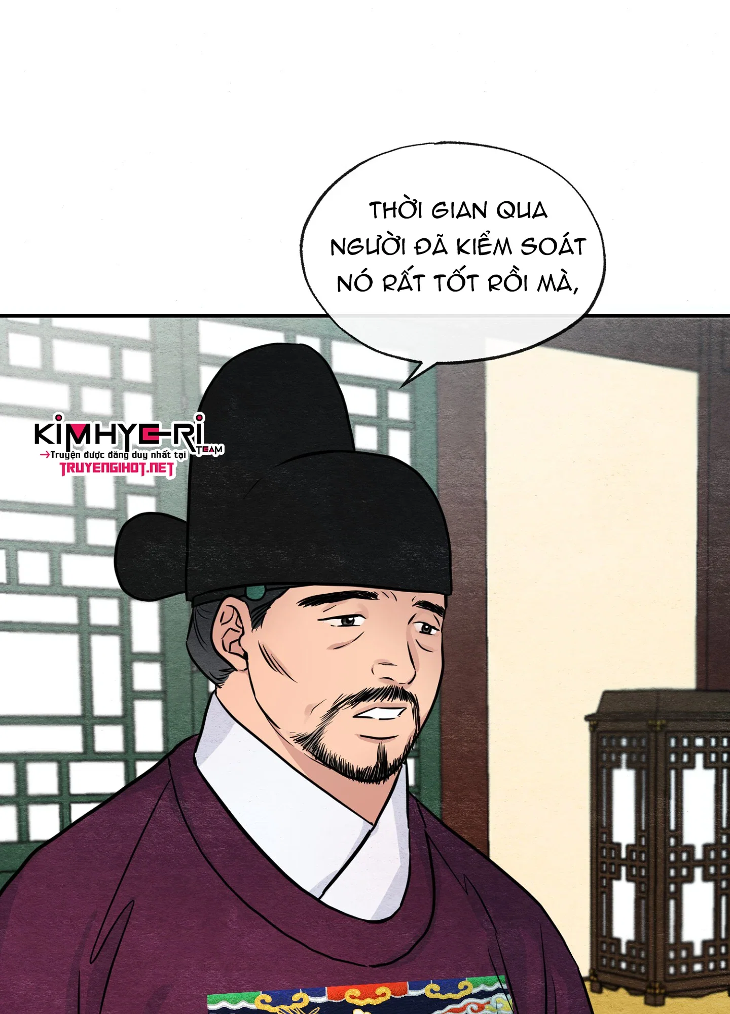 Cuồng Nhãn - Chapter 21 trang 11