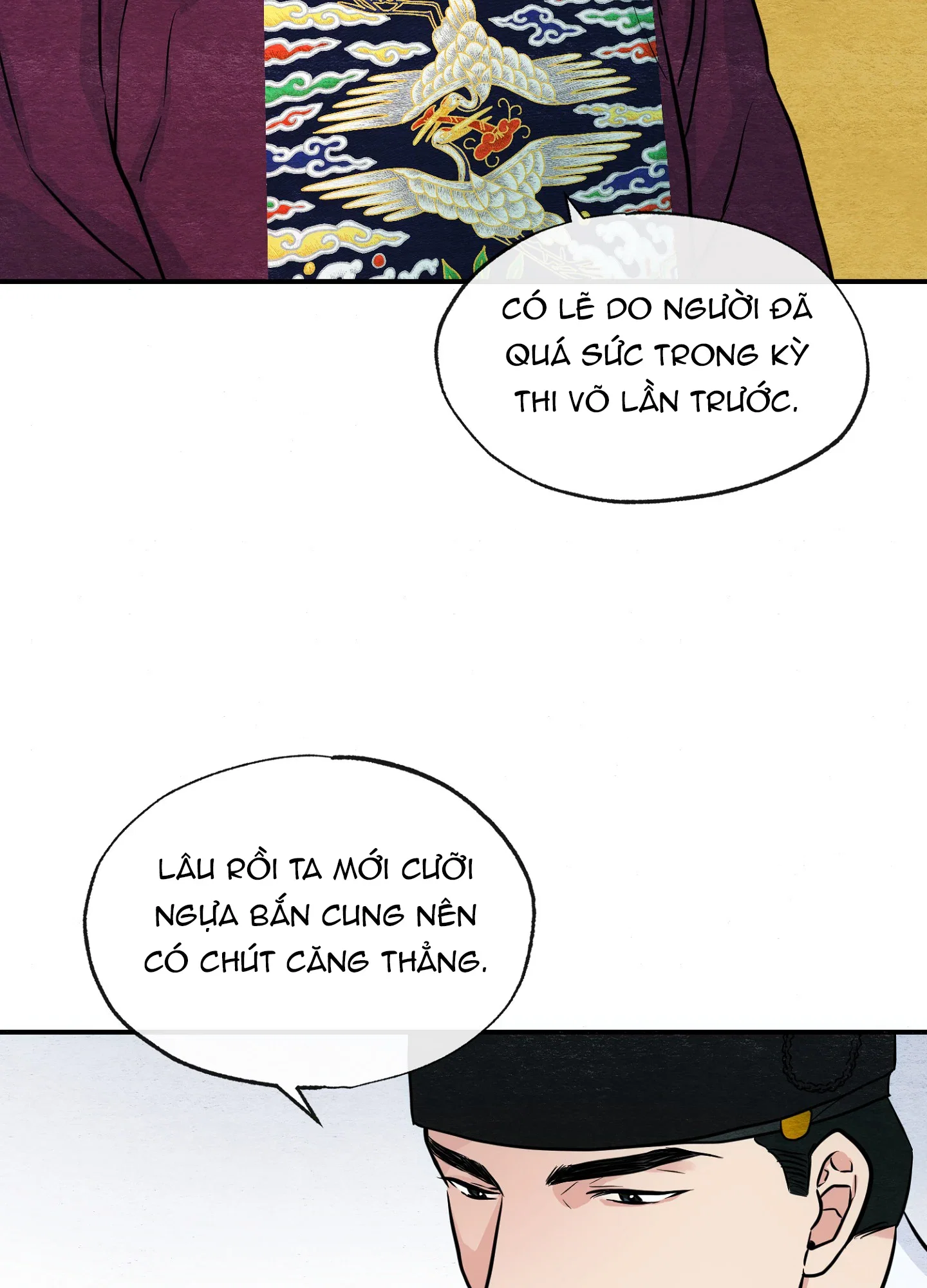 Cuồng Nhãn - Chapter 21 trang 12
