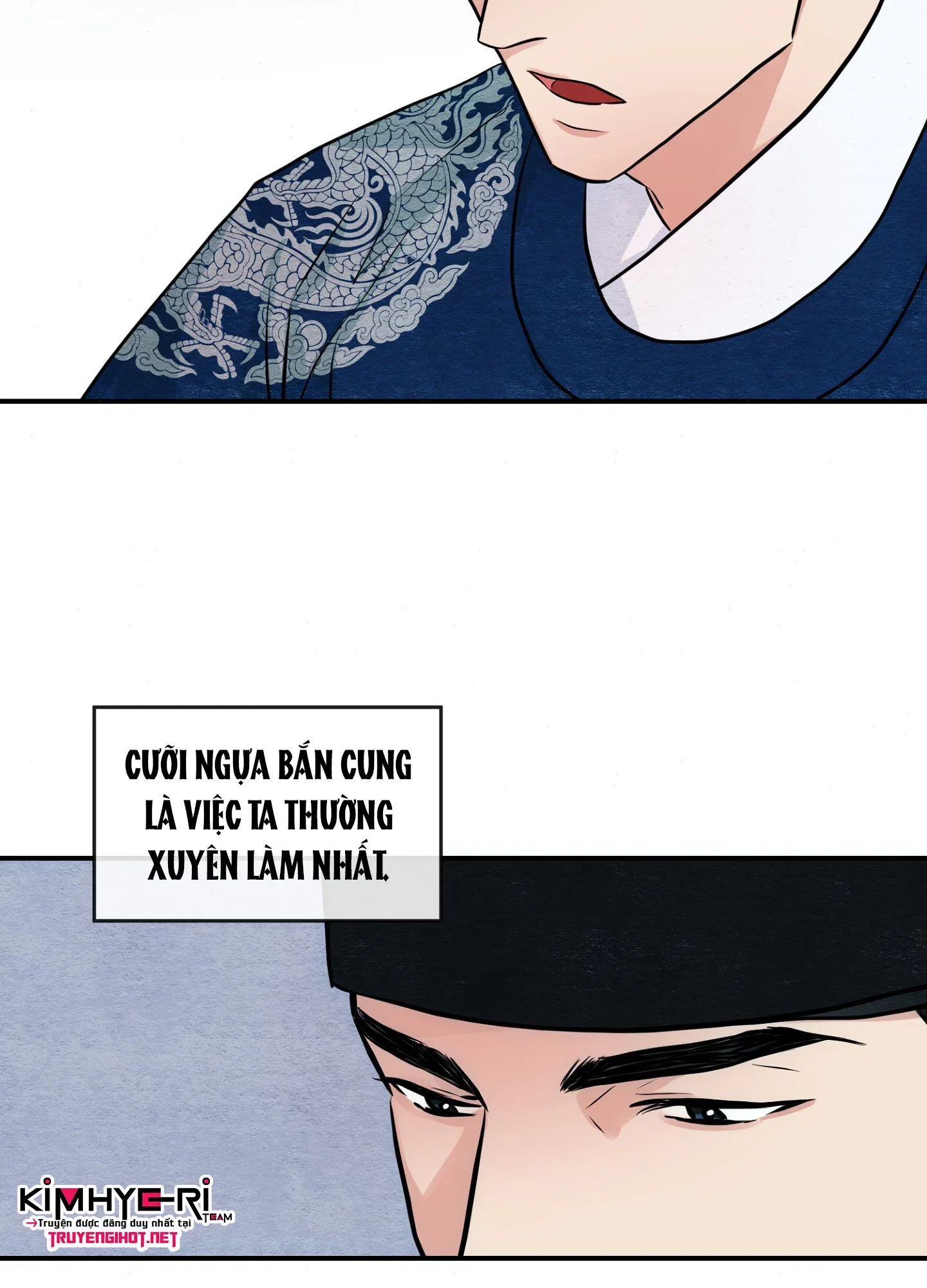 Cuồng Nhãn - Chapter 21 trang 13