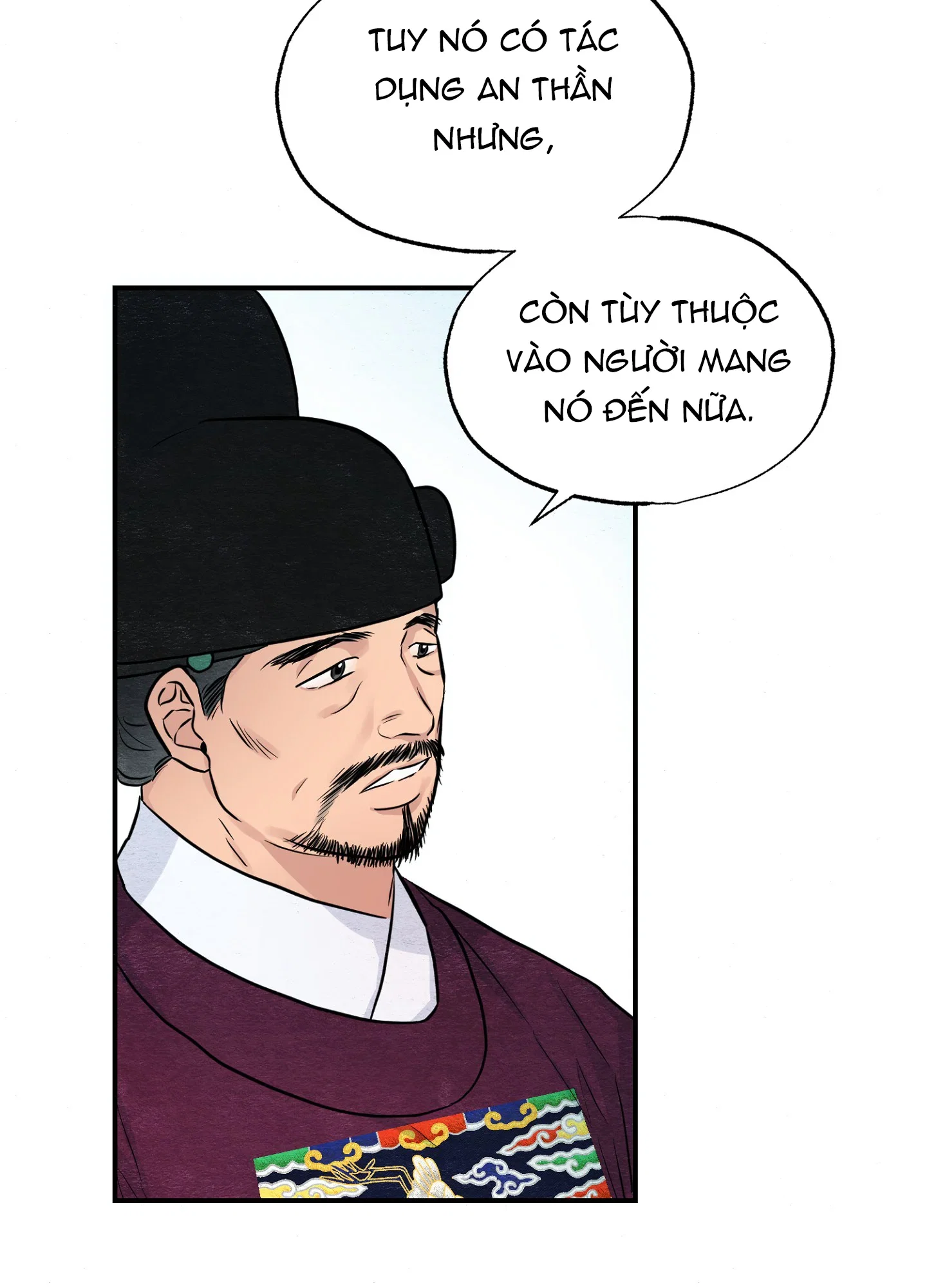 Cuồng Nhãn - Chapter 21 trang 18