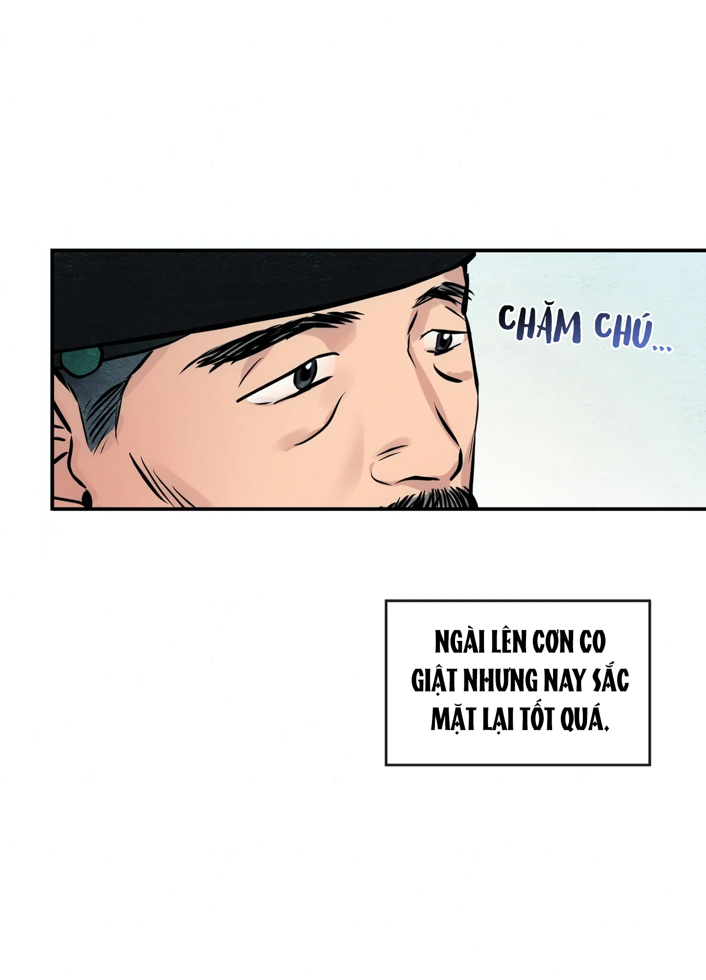 Cuồng Nhãn - Chapter 21 trang 19