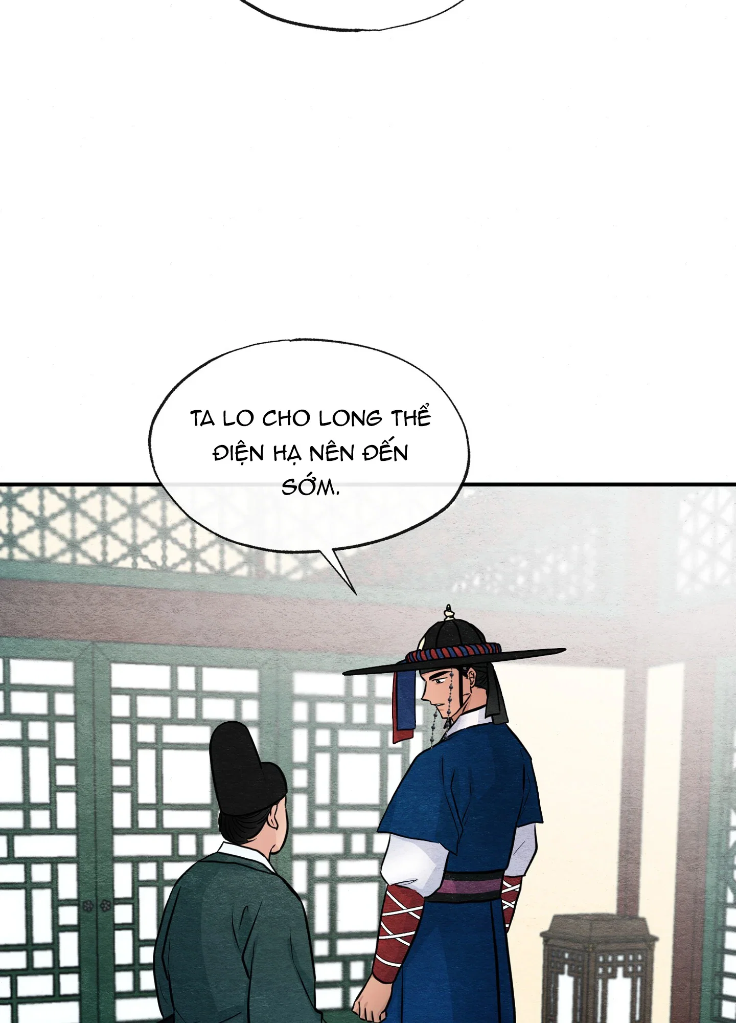 Cuồng Nhãn - Chapter 21 trang 2