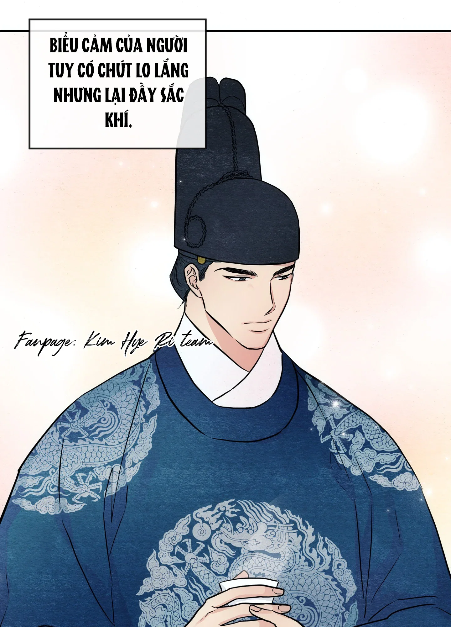 Cuồng Nhãn - Chapter 21 trang 20